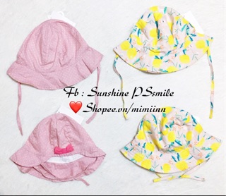 Mũ bé gái 🎀👧🏻👒 HM auth