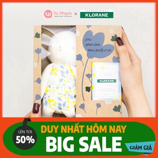 SIÊU GIẢM GIÁ Nước Hoa Cho Bé Klorane Bebe 50ml ....0