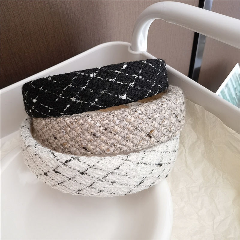 Kẹp Tóc Vải Thời Trang Mới Cho Nữ