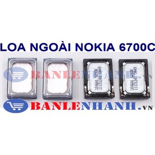 Loa ngoài nokia 6700c