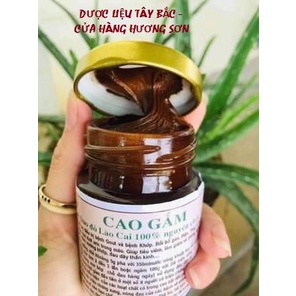 CAO GẮM NGUYÊN CHẤT - DÂN TỘC DAO ĐỎ - DƯỢC LIỆU TÂY BẮC HỖ TRỢ NGƯỜI ĐAU NHỨC XƯƠNG KHỚP, GÚT (GOUT)
