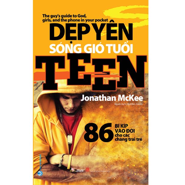 Sách - Dẹp Yên Sóng Gió Tuổi Teen