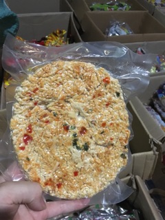 Cơm cháy lan hương 100gr