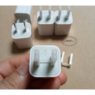 Củ sạc xịn 1A cho Iphone 4, 4s, 5, 5c,5s, 6, 6plus