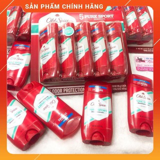 Lăn khử mùi hết thâm nách dành cho Nam Old Spice Pure Sport.