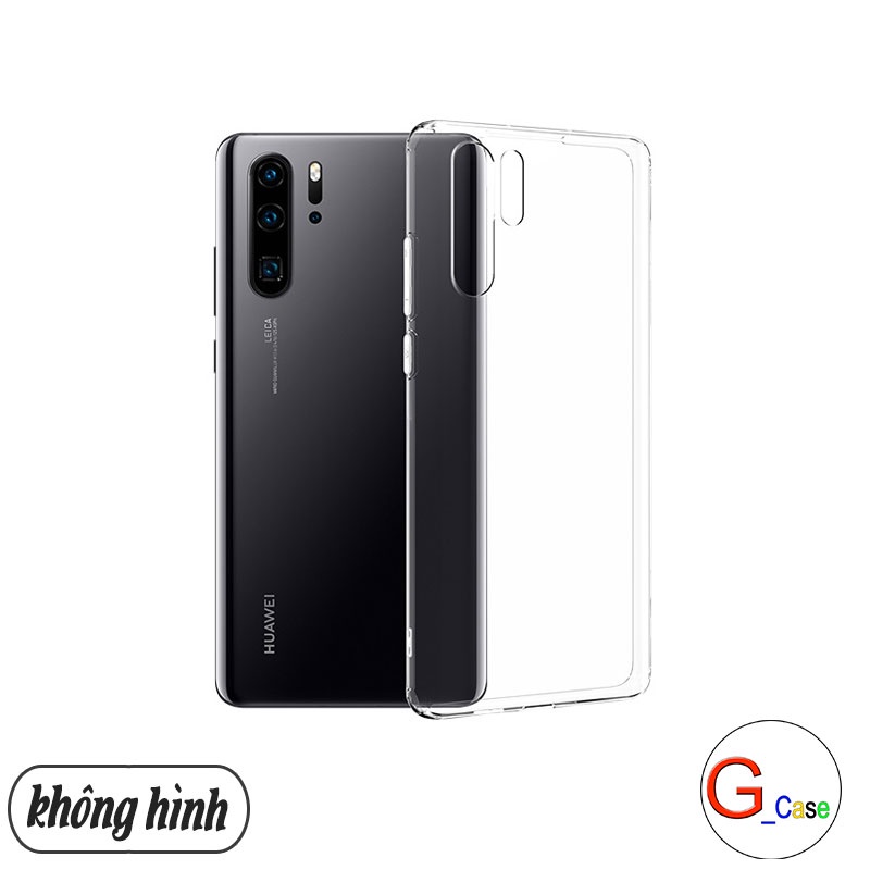 Ốp lưng dẻo HUAWEI P30 PRO  - in hình