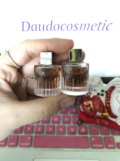 [ mini ] Nước hoa nữ Jimmy Choo Illicit EDP 4.5ml | BigBuy360 - bigbuy360.vn