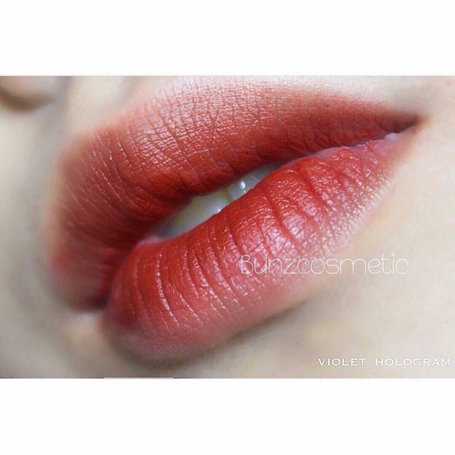 Son thỏi 3CE Mood Recipe Matte Lip Color màu 909 - Smoked Rose