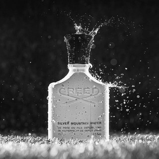 Nước hoa Unisex Creed Silver Moutain Water