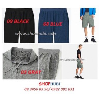 Quần thể thao tập tennis Uniqlo Nhật 2018