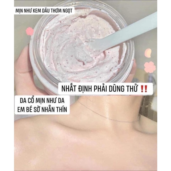 Tẩy da chết Body Dove (Chính hãng)