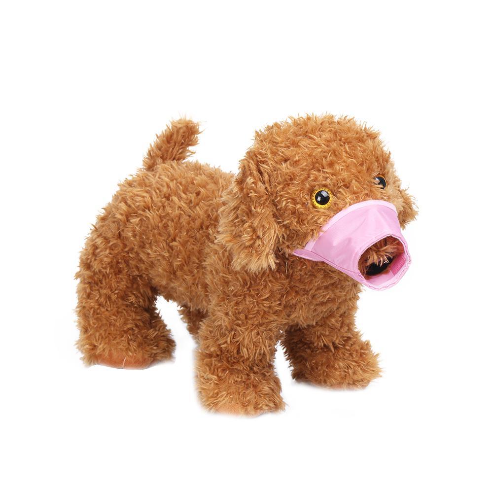 Rọ Mõm Chó Chống Cắn Thoáng Khí Nhiều Màu Sắc Thời Trang