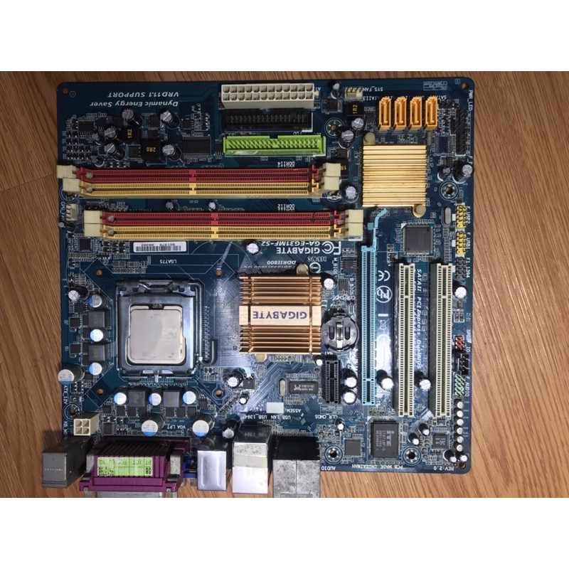 MAIN SOCKET 775 CÁC LOẠI 945,G31,G41,g45 các loại hãng giga asus foxconn ECS | BigBuy360 - bigbuy360.vn