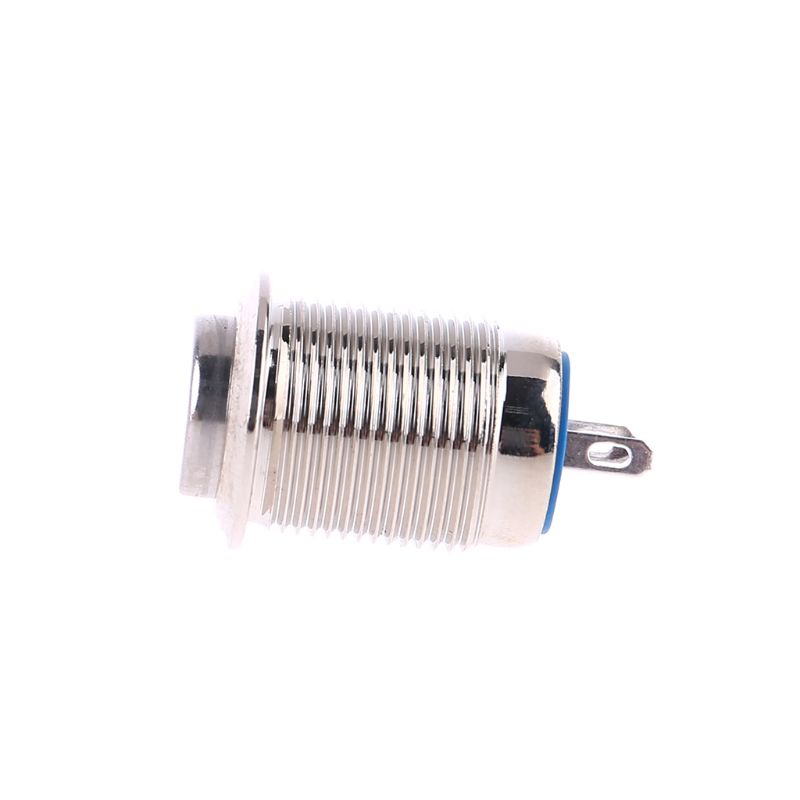 Công tắc nút nhấn bằng kim loại 12mm chống nước tiện dụng
