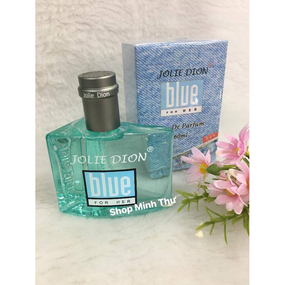 Nước Hoa Nữ Blue Jolie Dion For Her