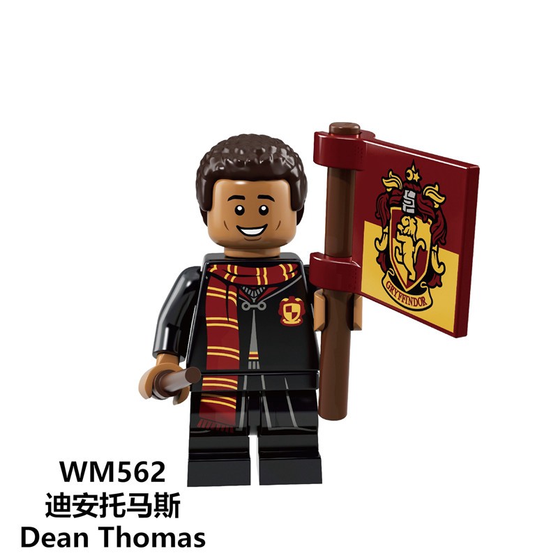 Bộ Đồ Chơi Lego Xếp Hình Nhân Vật Harry Potter Độc Đáo Cho Trẻ Em Wm6040 Wm559 560 561 562 563 564 565 566