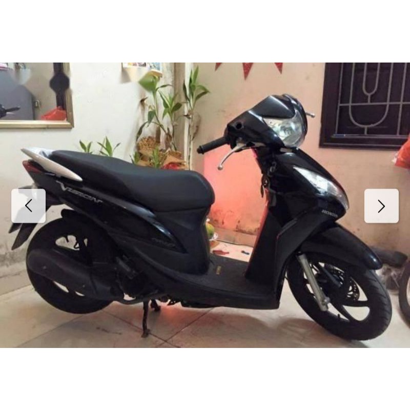 Bọc yên xe vision đời 2011-2013, hàng chất lượng cao, bảo hành 12 tháng.