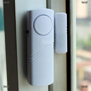 Chuông báo động từ không dây chống trộm gắn cửa