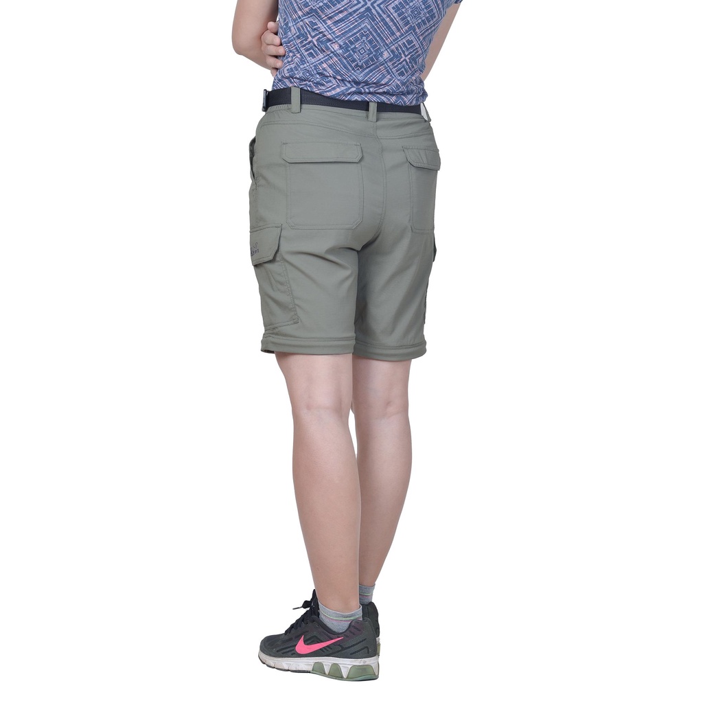 Quần mau khô co dãn tháo ống Ktom K125 K130