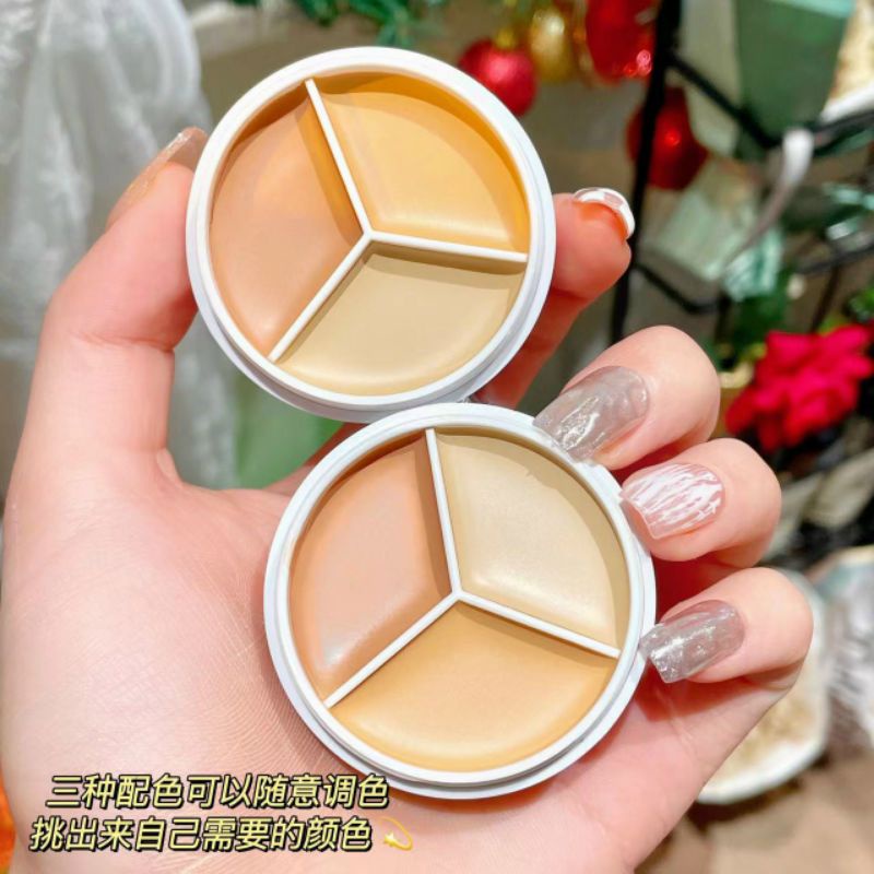 Kem che khuyết điểm XIAOYUMI 3 màu