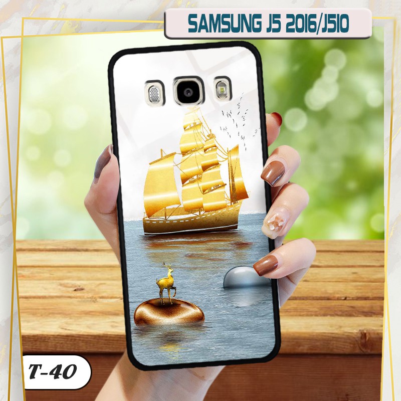Ốp lưng Samsung Galaxy J5 2016 - hình 3D