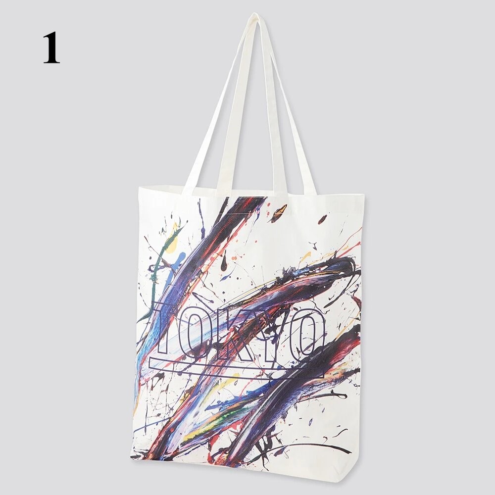 Túi TOTE UT UNIQLO AUTH