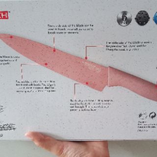 Bộ dao nhà bếp Everich