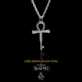 Mặt bạc nam FWA Chìa khóa ngàn năm - Yugioh