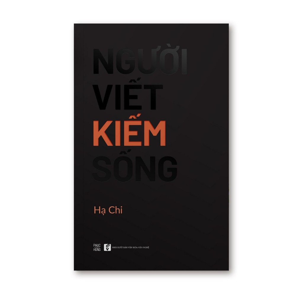 Sách - Người Viết Kiếm Sống