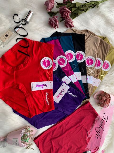 Quần lót thun lạnh cap cao ken bụng