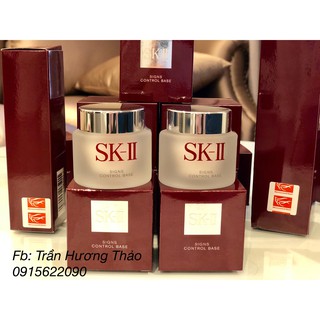 Kem lót dưỡng da sk-ii