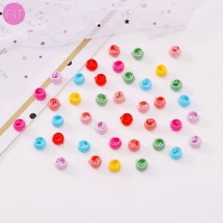 Hạt thắt bím tóc iFIT màu kẹo phong cách Hàn