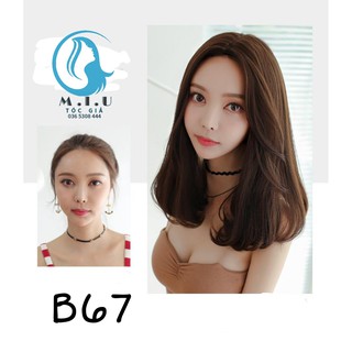 Tóc Bộ Cả Đầu Mái Dài TẶNG LƯỚI ĐỘI🎀FREESHIP🎀Tóc Bộ Cả Đầu Mái Dài cao cấp