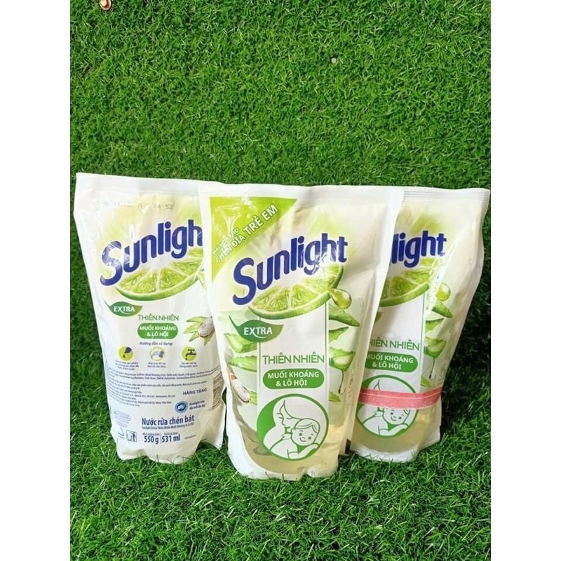 NƯỚC RỬA CHÉN KHUYẾN MÃI SUNLIGHT - MỸ HẢO - GREENEX - SELECT GIÁ RẺ HÀNG CHẤT LƯỢNG