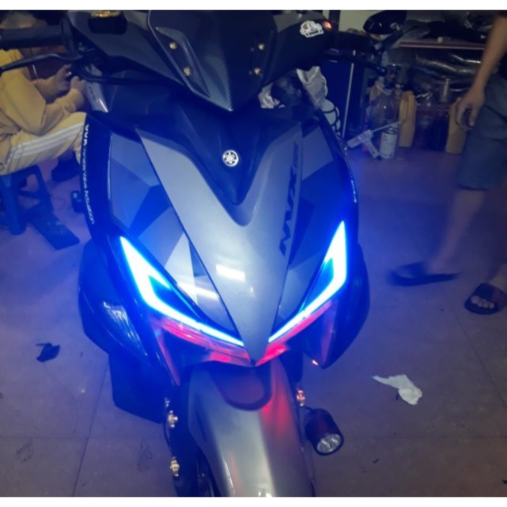 Mạch Audi A9 Pro loại dây dài 18led bản 2023 mới nhất