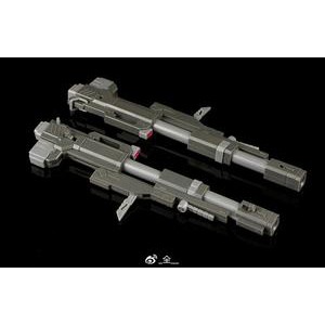 Mô Hình Lắp Ráp Hyper Bazooka - Amodel cho 1/100 MG Gundam