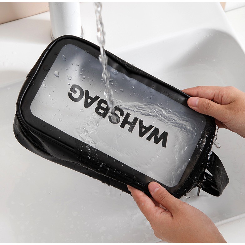 Túi Đựng Mỹ Phẩm WASHBAG/ Túi Du Lịch Đựng Đồ Trang Điểm Cá Nhân P130