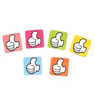 Siêu Rẻ Like nam châm(20 like 1 sét-3cm)