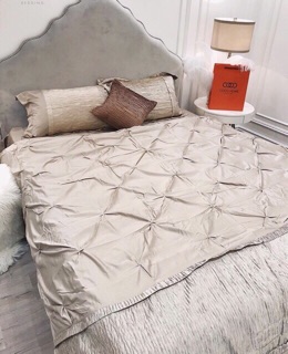 Bộ chăn ga gối lụa luxury 4 - 6 món