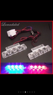 Đèn led chốp công an
