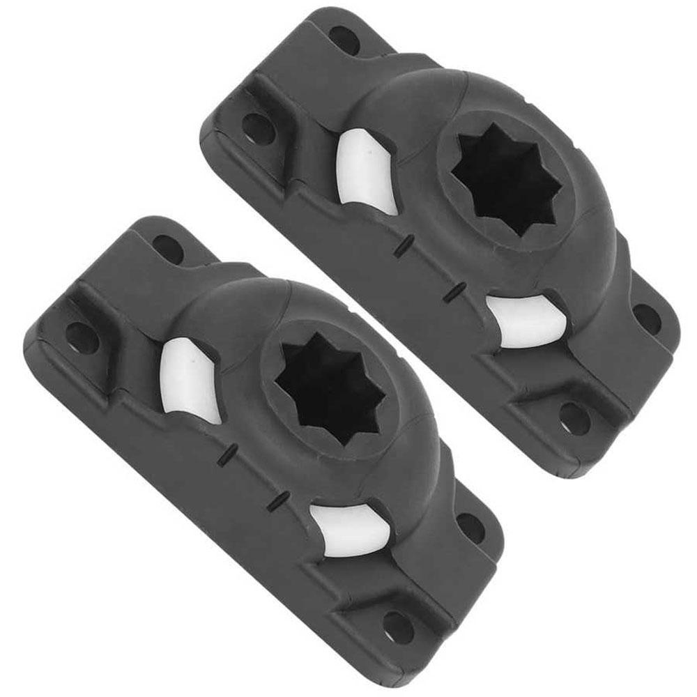 Đế Đỡ Cần Câu Kèm Ốc Vít Cho Thuyền Kayak / Ca Nô DIY