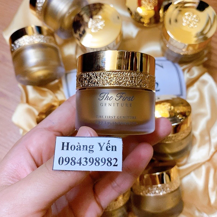 [DATE 2023] Kem dưỡng Ohui The First 7ml - Hàng Cty mới bỏ tem vỡ