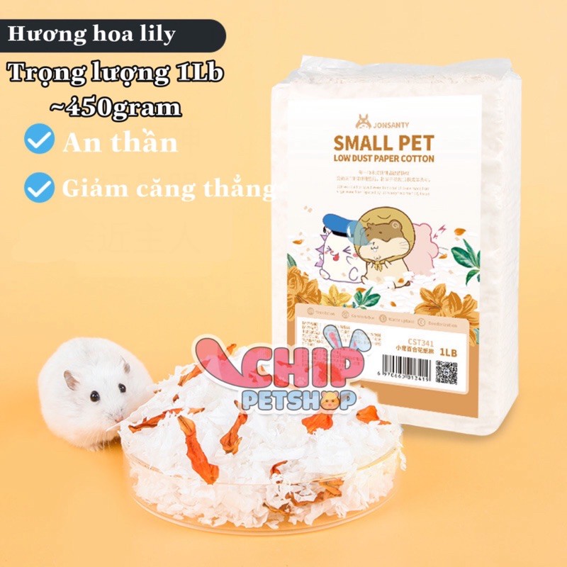 Giấy bông jonsanty [~450g]