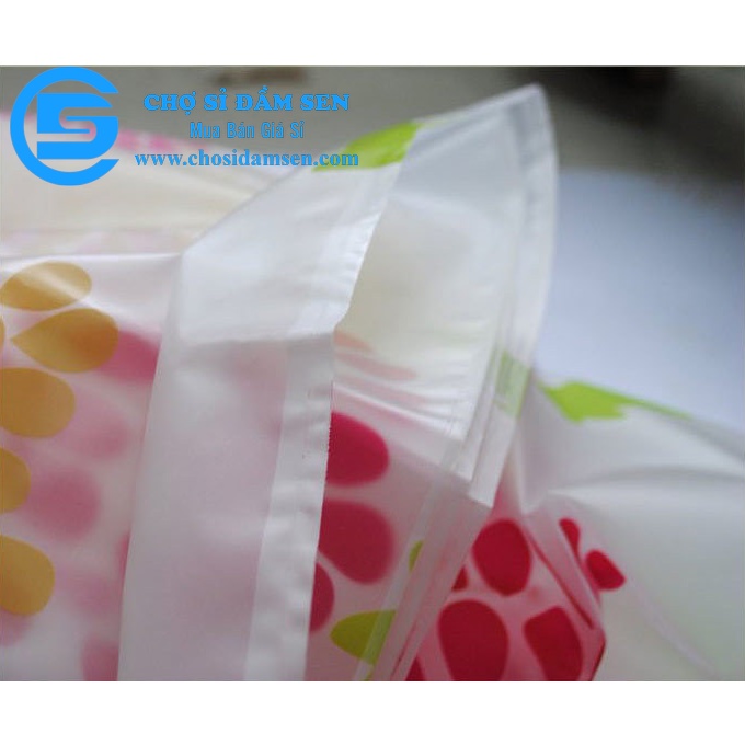 Rèm Nhà Tắm Chống Thấm Nước Cao Cấp Gọn Nhẹ Vải Nhựa Chống Nước 100% Màn Che Cửa G300-RemNT .Giao màu ngẫu nhiên