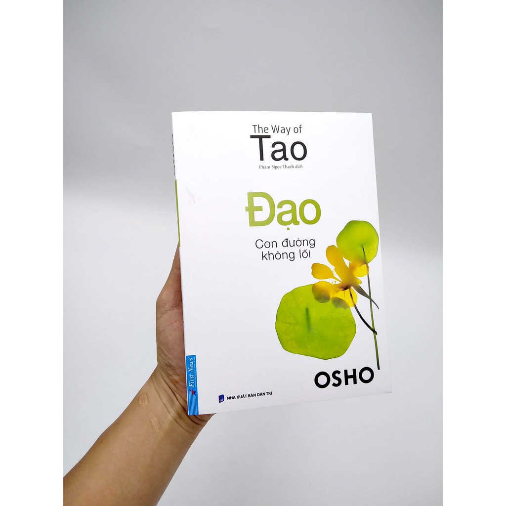 Sách - OHSO Đạo (Con Đường Không Lối) - First News