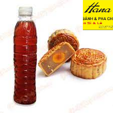 Nước đường làm bánh trung thu hanmade chai 330ml-500ml Nguyên liệu làm bánh trung thu