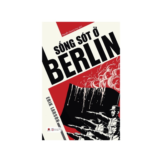Sách - Sống sót ở Berlin