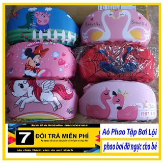 Phao tập bơi liền thân cho bé - Phao tay đỡ ngực cho bé