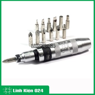 Bộ Tua Vít Đóng Asaki AK-7192