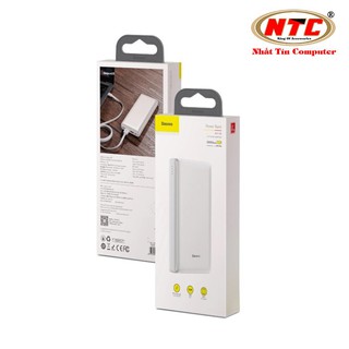 Sạc Dự Phòng Baseus JA X20 20000Mah